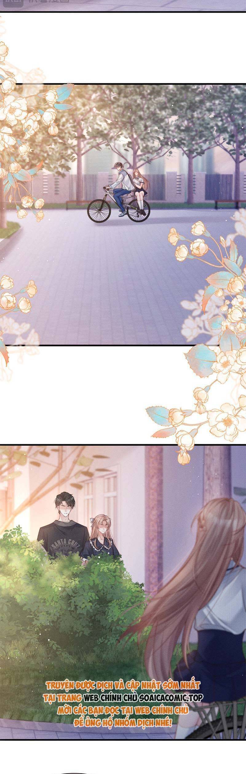 đại tiểu thư giàu có tận tay xé kịch bản bạch nguyệt quang chapter 16 11