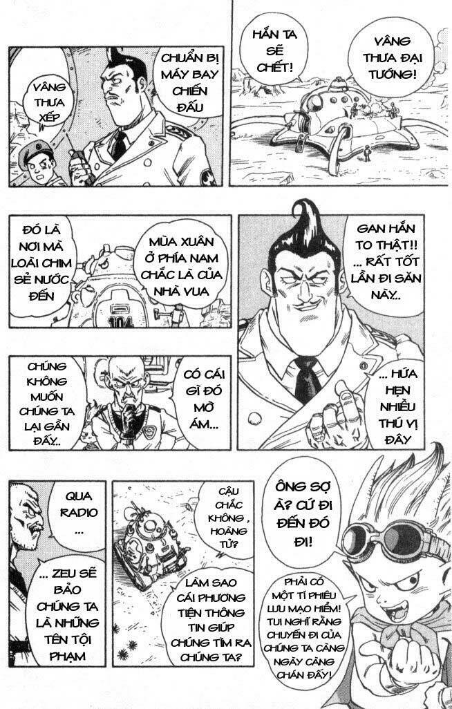 vùng hoang mạc chapter 5 4