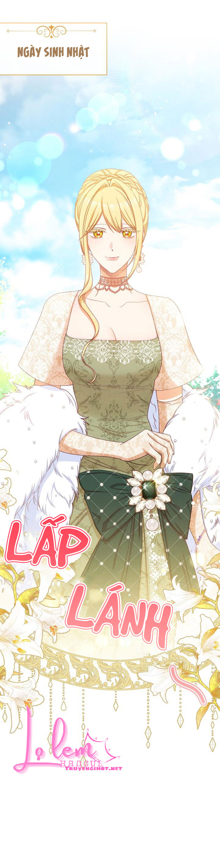 ác nữ đảo ngược đồng hồ cát chapter 78.1 11