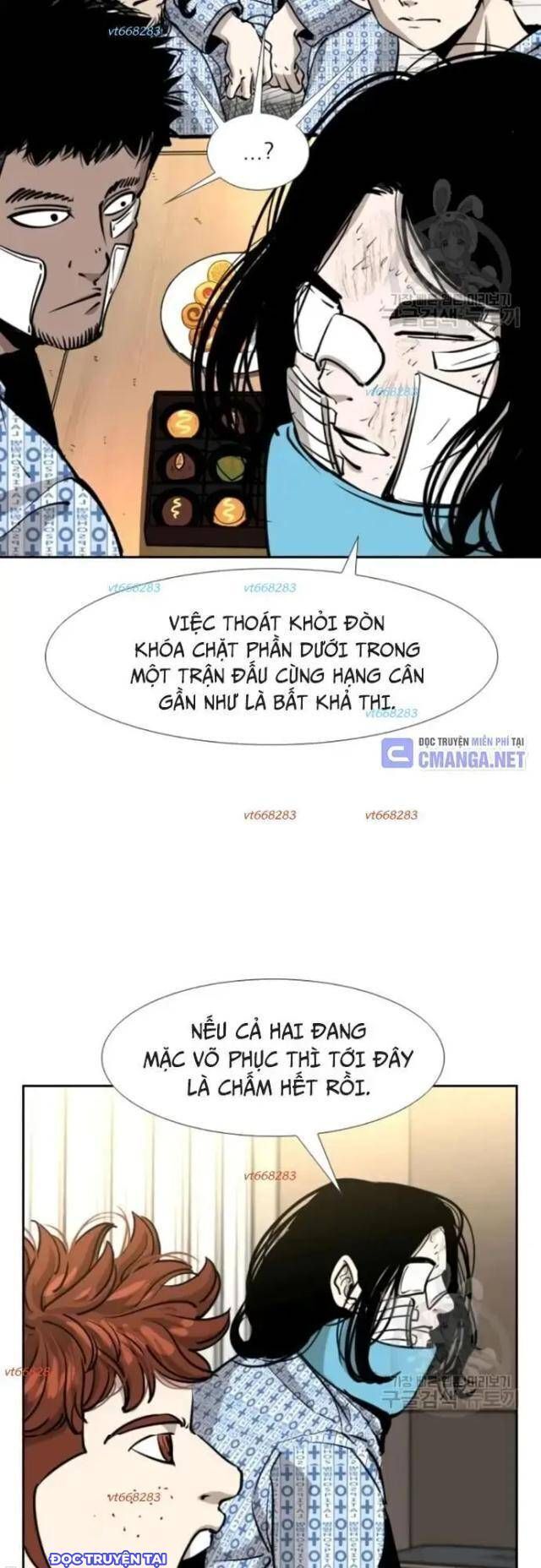 shark - cá mập chapter 217 35