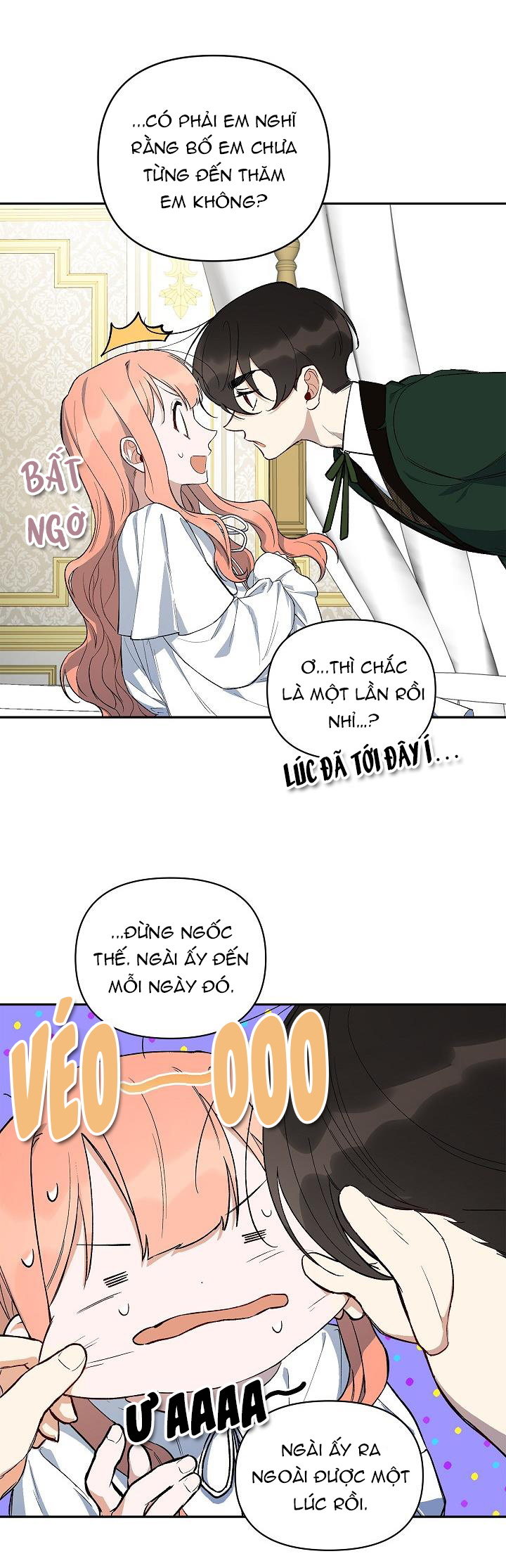 trở thành con gái của anh hùng bóng đêm chapter 15 26