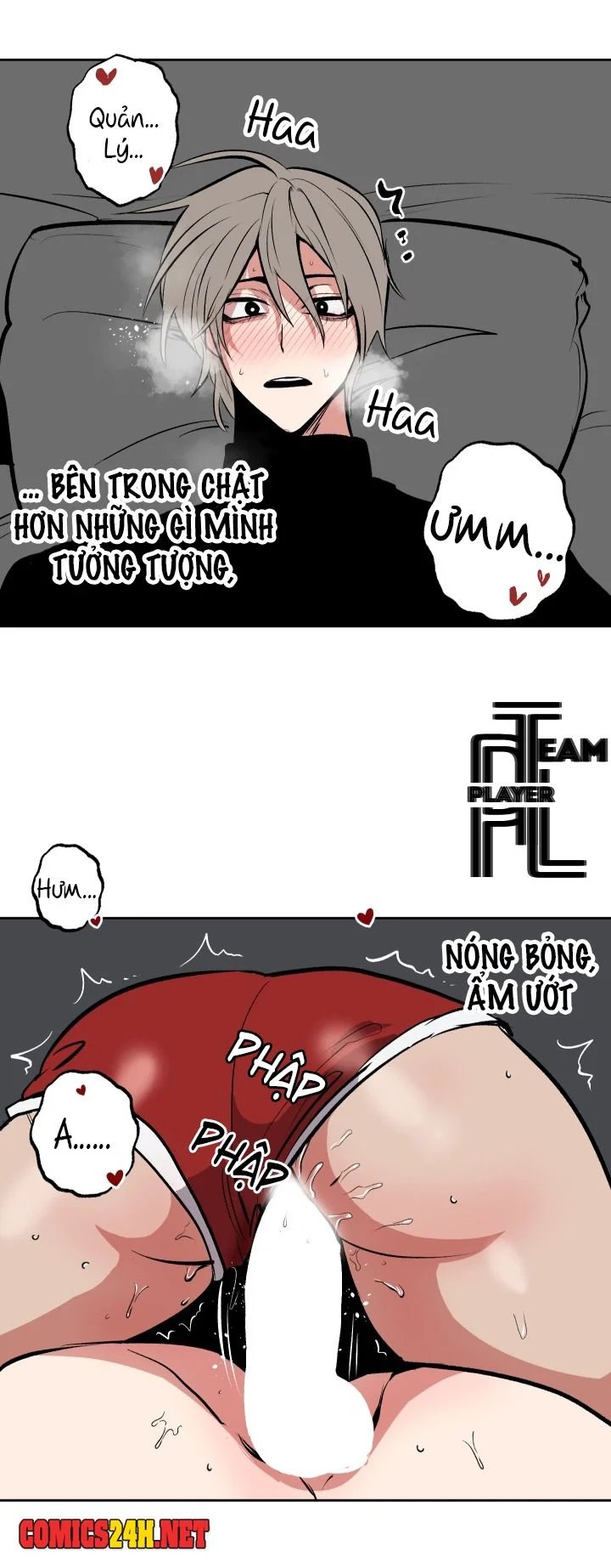 cuộc sống 2 mặt của quỷ vương chapter 61 21