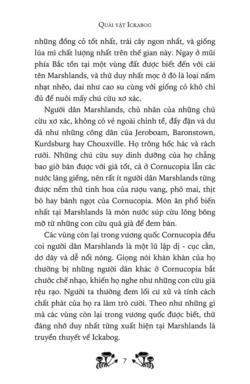 Sách - Quái Vật Ickabog