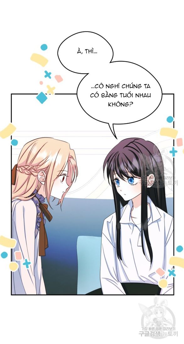 tôi đã trở thành bạn gái của nam chính chapter 16.2 9