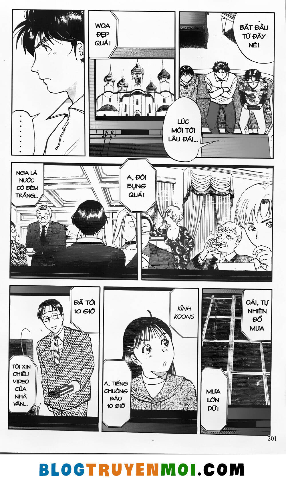 thám tử kindaichi (bản đẹp) chapter 24.8 13