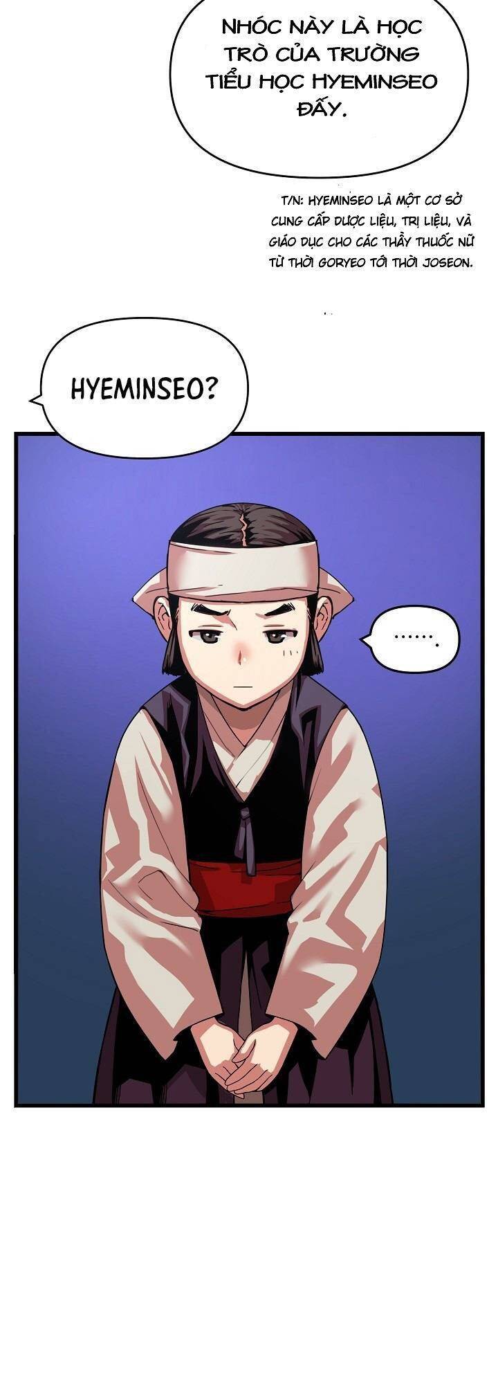 tôi sẽ sống như một hoàng tử chapter 67 12