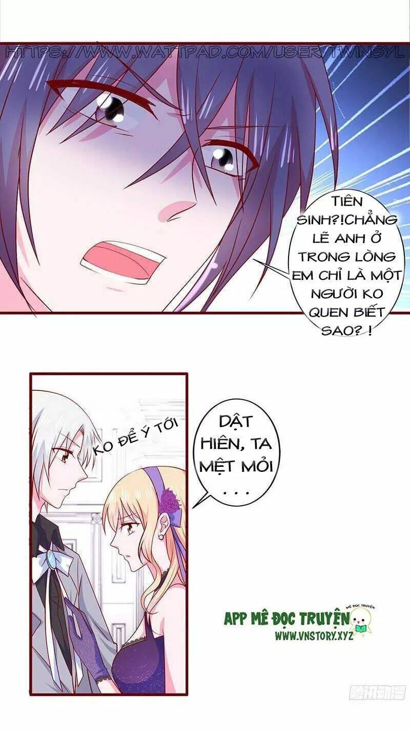không gả cho tổng tài, gả cho người hầu chapter 83 5