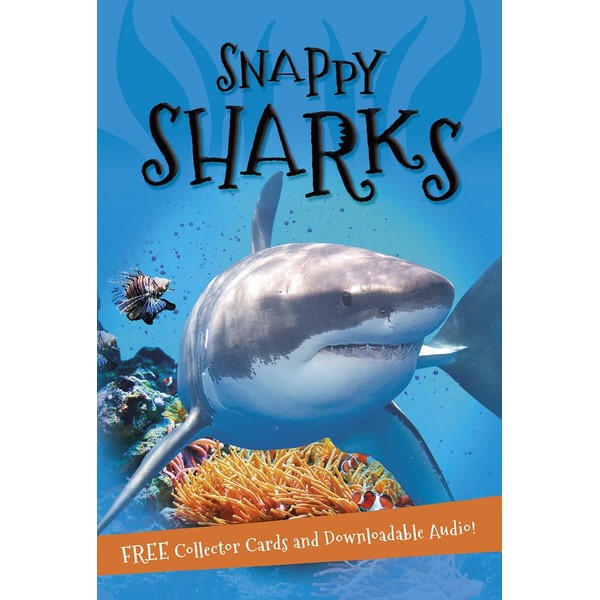 It'S All About... Snappy Sharks