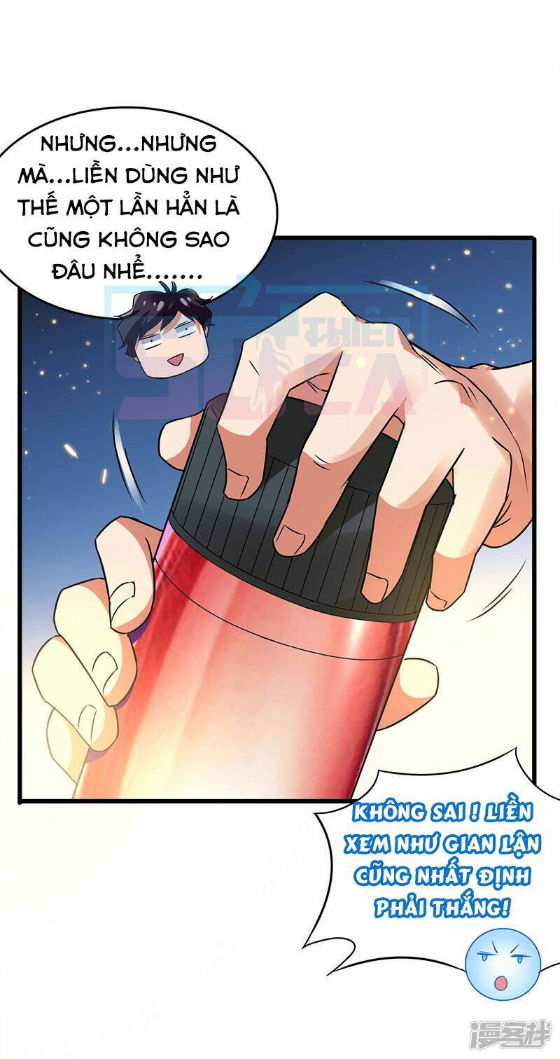 siêu cấp bại gia tử chapter 54 22