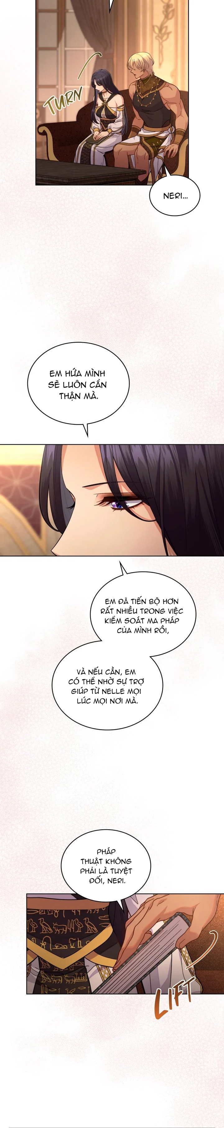 hội cùng thuyền chapter 57.1 6