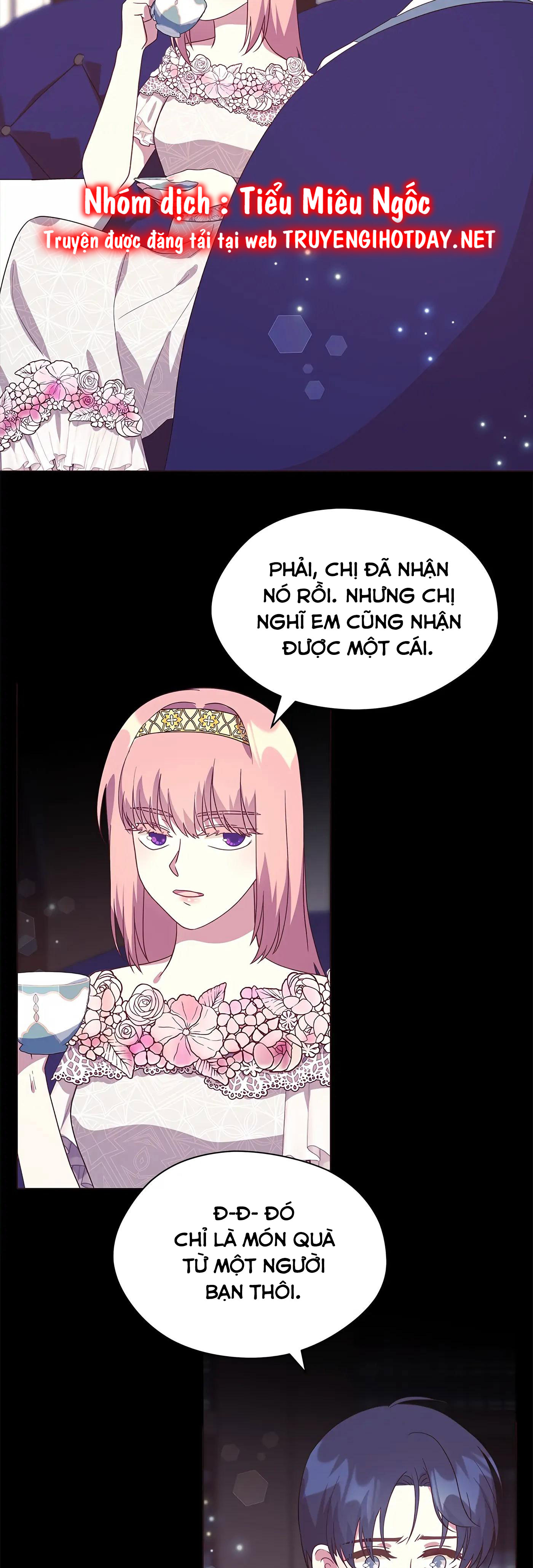 tôi không phải là nữ anh hùng chapter 70 24