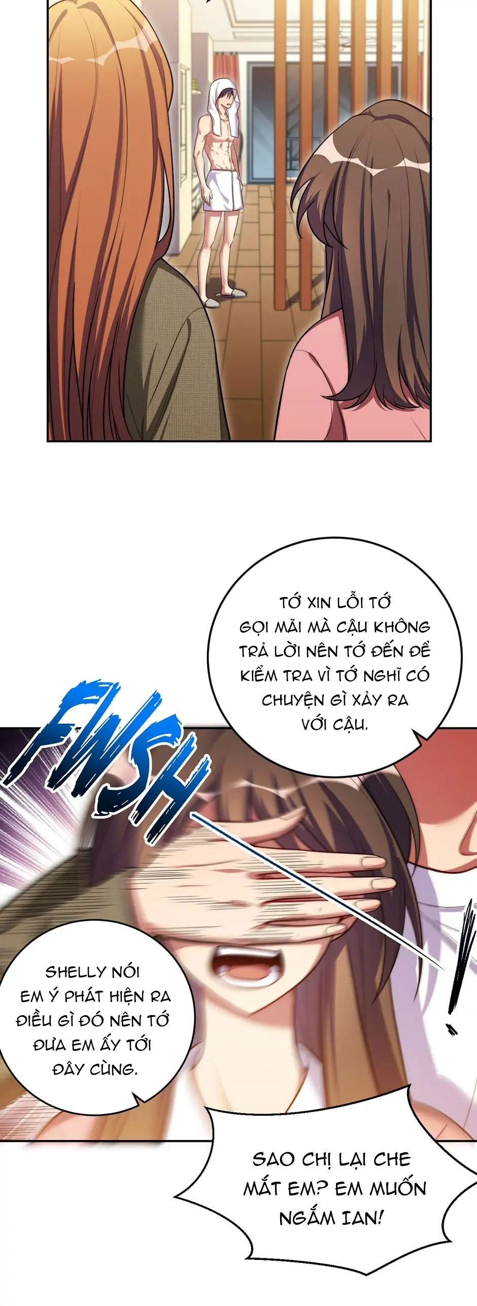 [16+] killing my love chapter 91.1 10