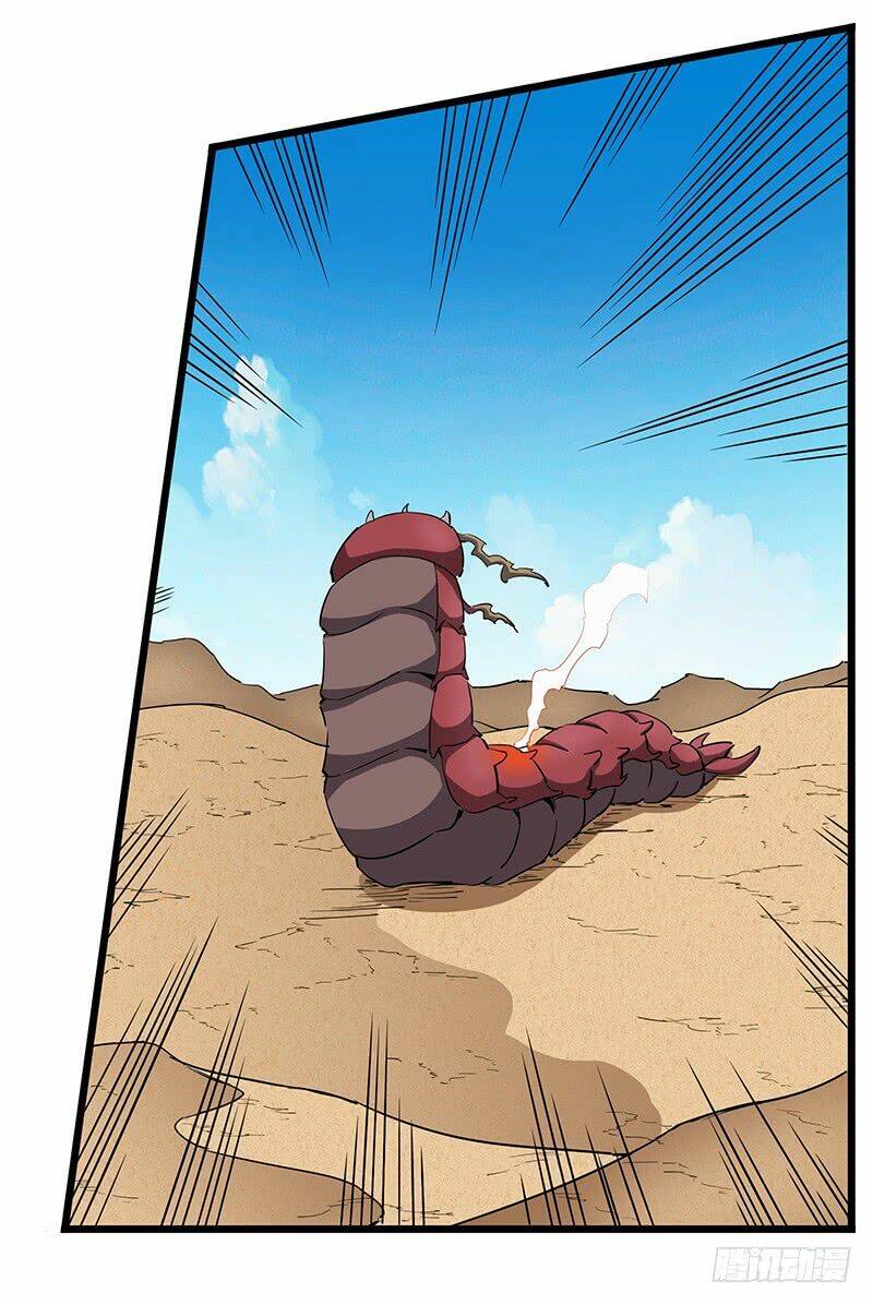 hỗn độn kiếm thần chapter 111 36