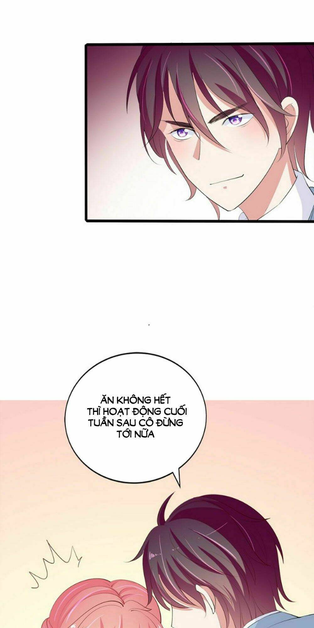 quản lí ngây ngô và thần tượng ác ma chapter 25 25