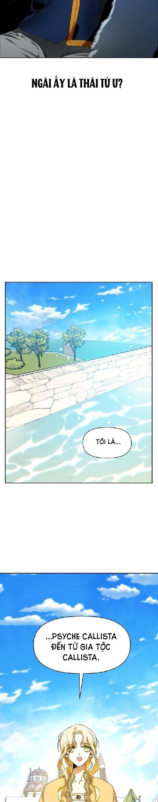 tôi muốn trở thành cô ấy dù chỉ là một ngày chapter 13 48