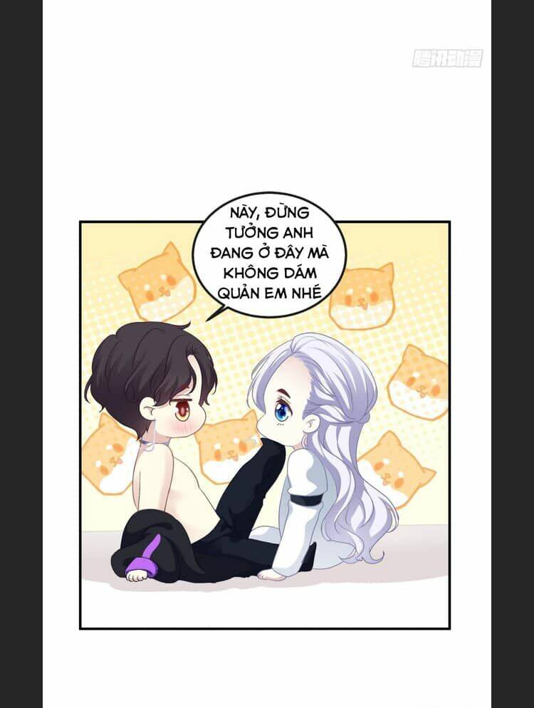 toàn bộ nắm trong tay chapter 38 2