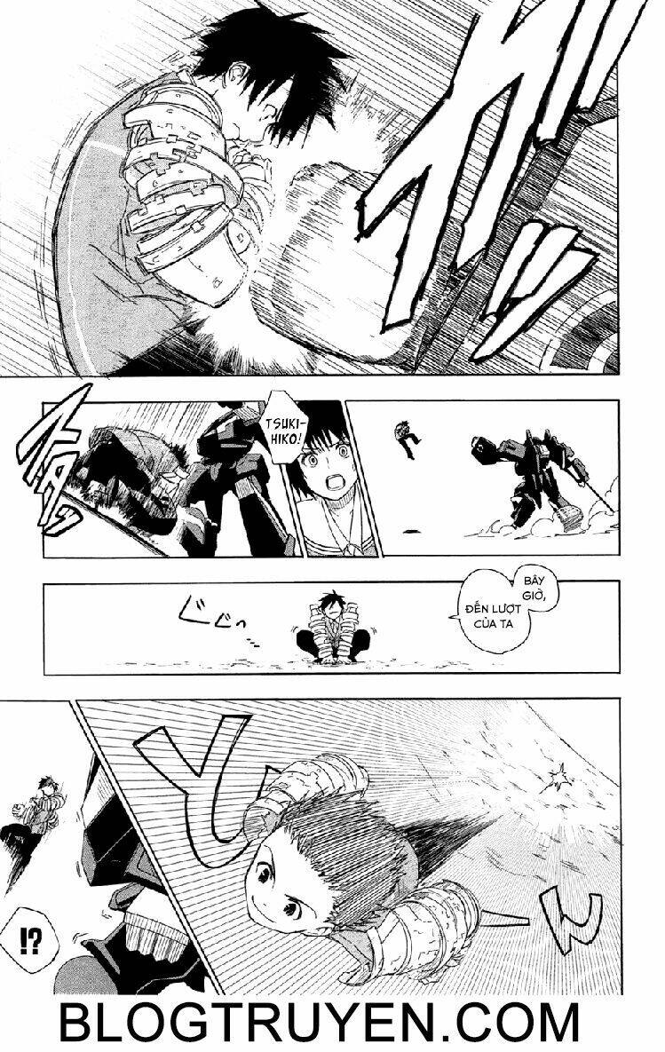 yuusen shoujo - plug-in girl chapter 2 41