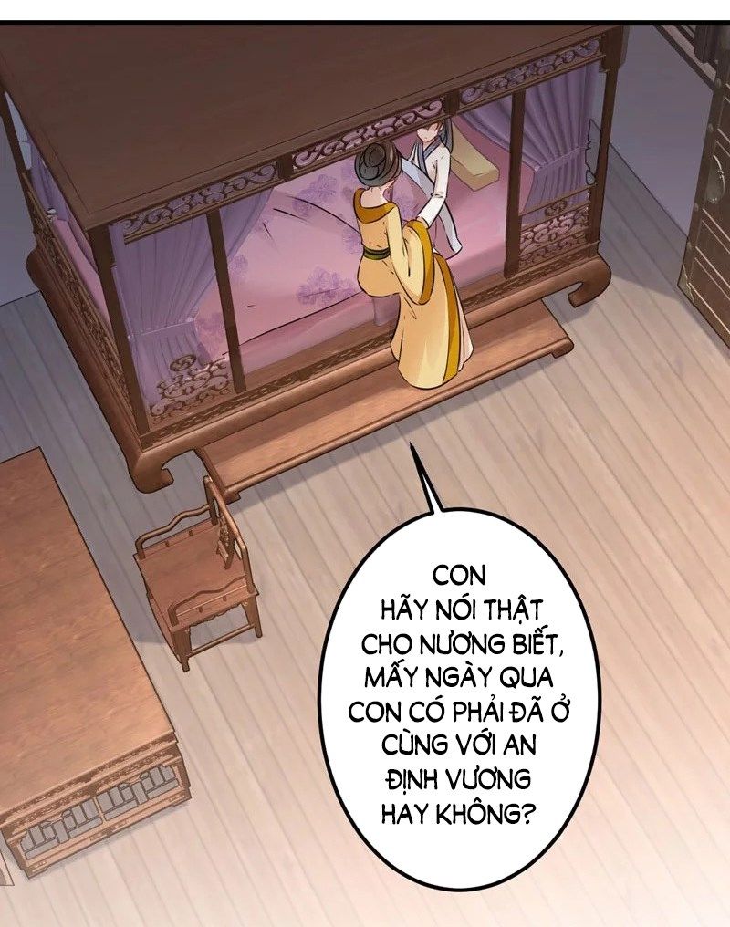 vương gia không thể trêu chapter 78 27