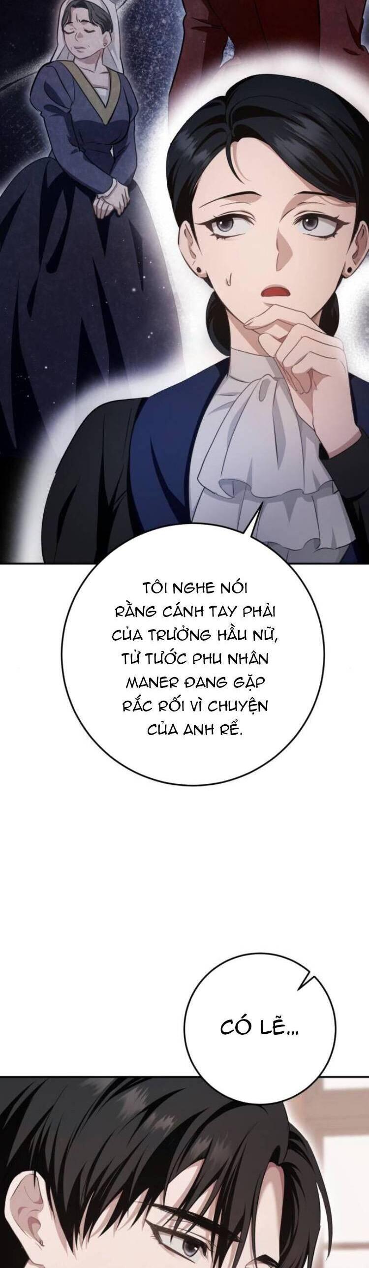 Đằng Sau Nụ Cười Của Nàng Công Chúa Chapter 19 - Trang 41