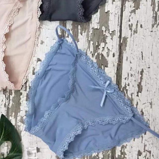 Quần Lót Dây Mảnh Siêu Mát Co Giãn Tốt P081