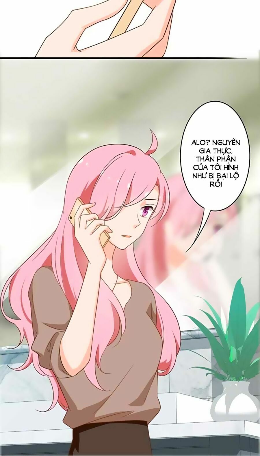 cả thế giới đều không bằng người chapter 104 28