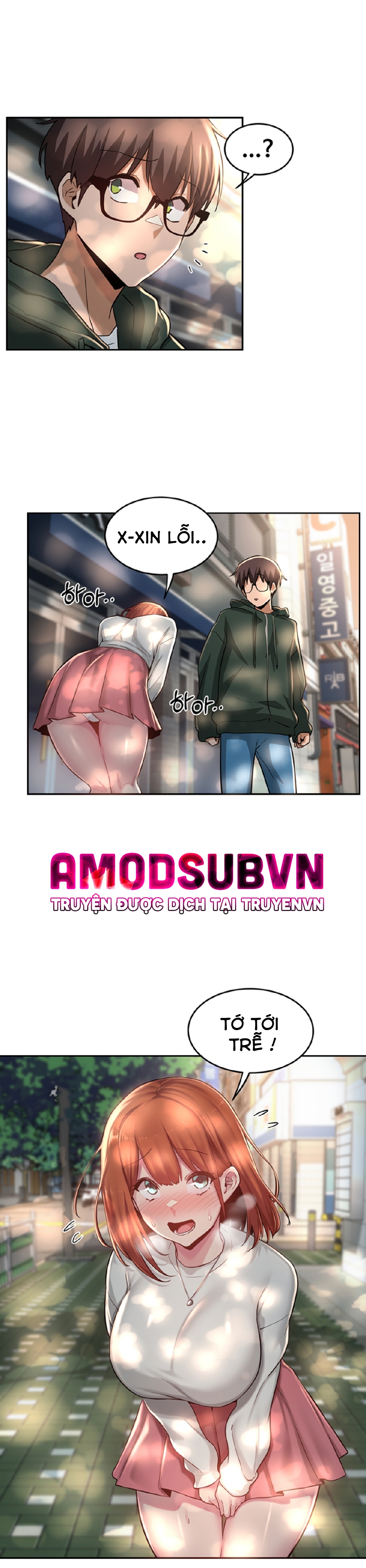 đừng học nữa, chạm vào em đi mà! chapter 29 6