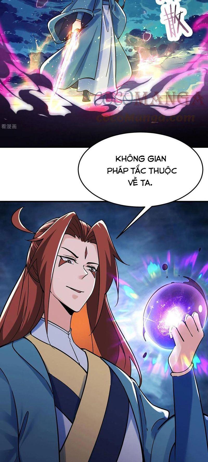 đồ đệ ta toàn là nữ ma đầu chapter 109 12