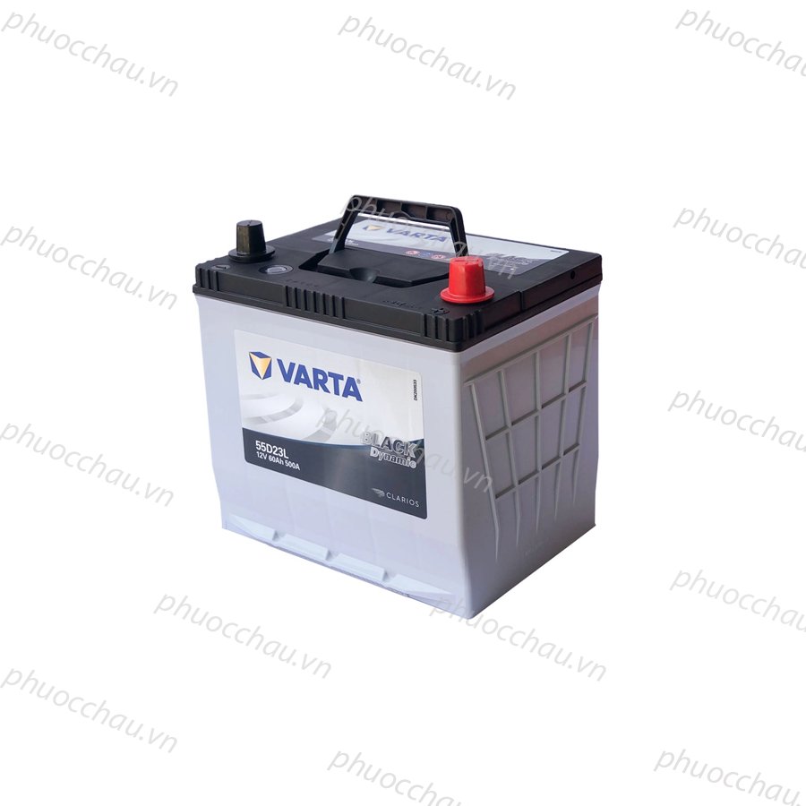 Ắc Quy VARTA 60D23L 12V-60AH