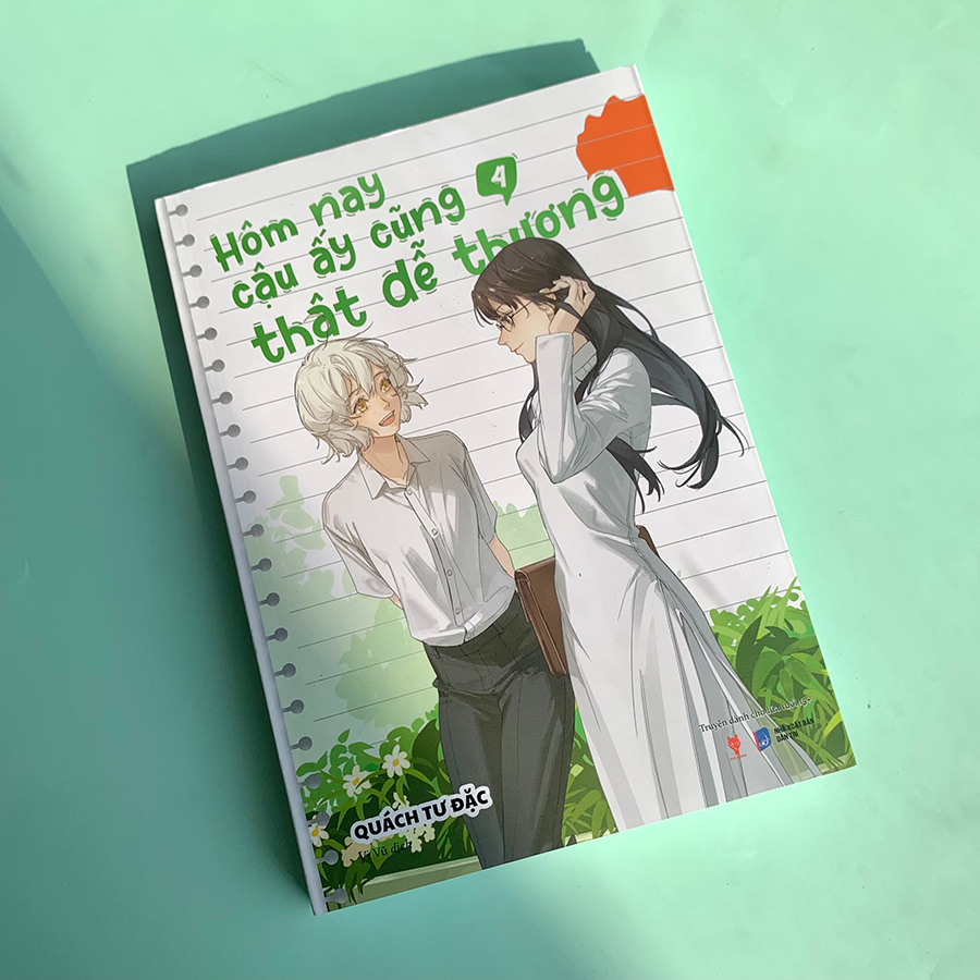 Hôm Nay Cậu Ấy Cũng Thật Dễ Thương (Tập 4) - Bản Đặc Biệt
