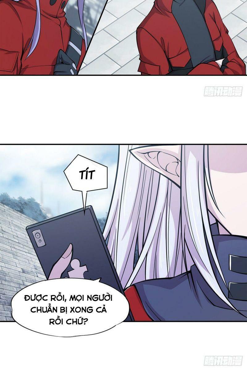 huyết cơ và kỵ sĩ chapter 61 26