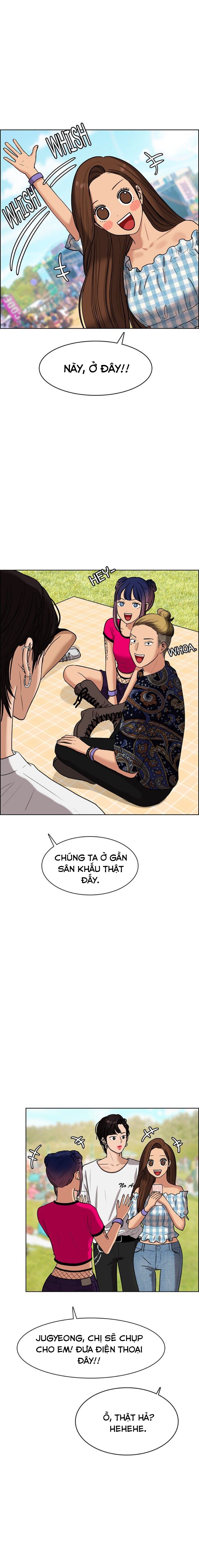 vẻ đẹp đích thực - true beauty chapter 80 12