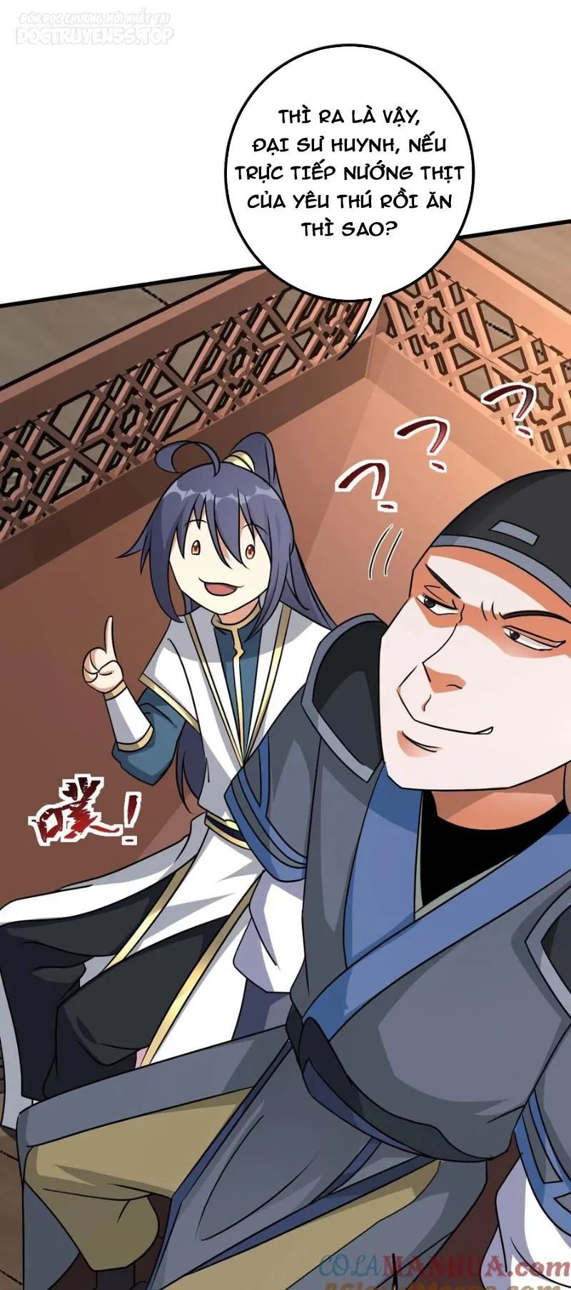 huyền huyễn: ta bắt đầu vô địch từ bại gia chapter 39 6