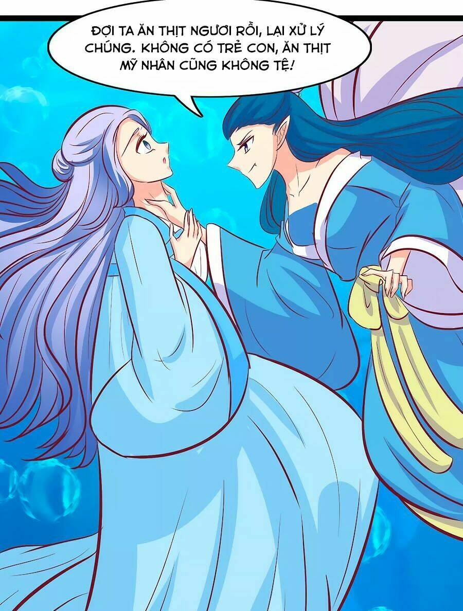 thỏ yêu tiểu vương phi chapter 100 38