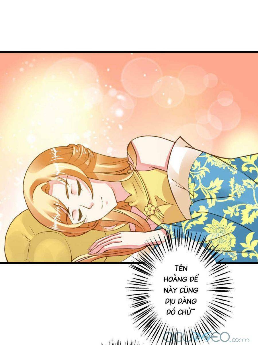 quý phi này có chút cơ chapter 25 25