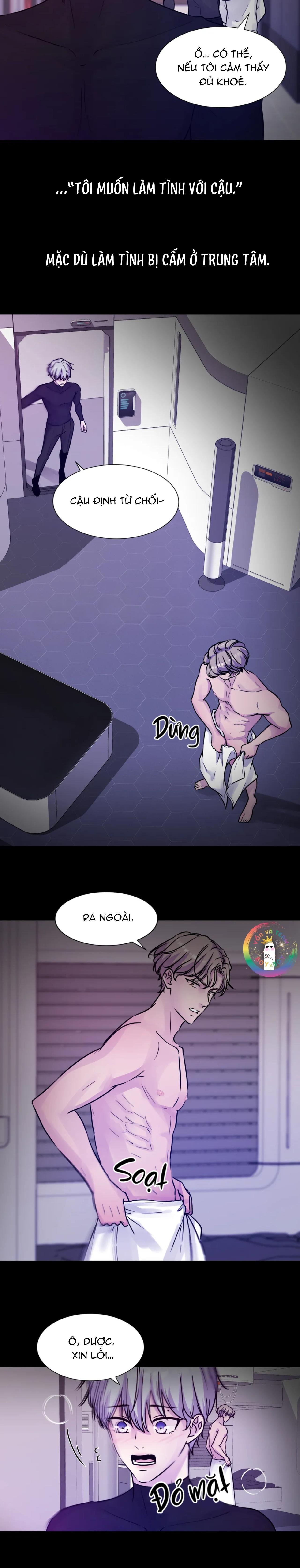 cửu vĩ hồ ly dj - guiding light chapter 6 12