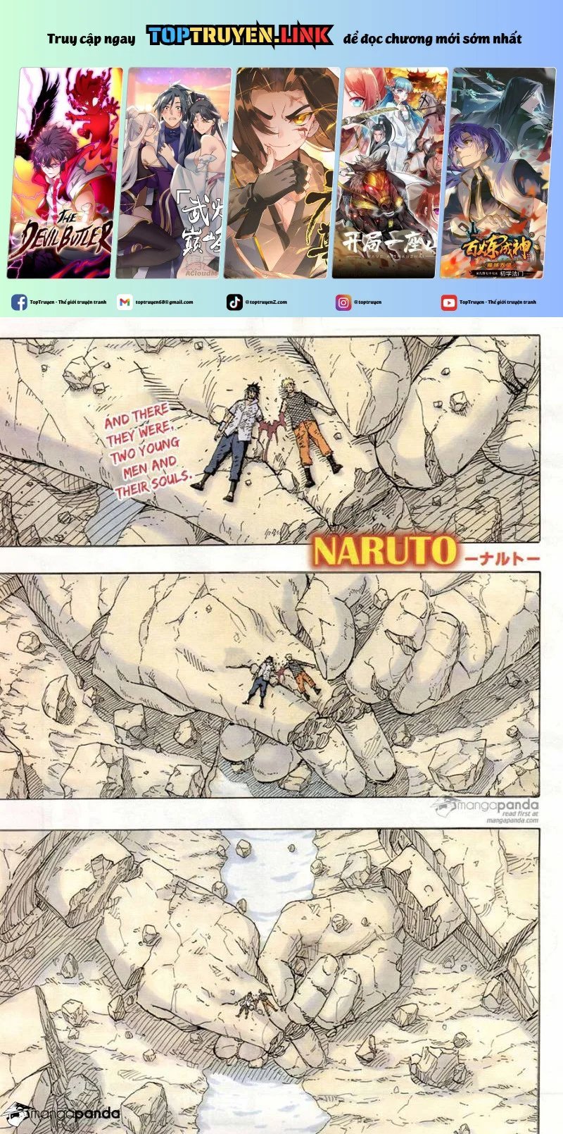 cửu vĩ hồ ly màu chapter 699 1