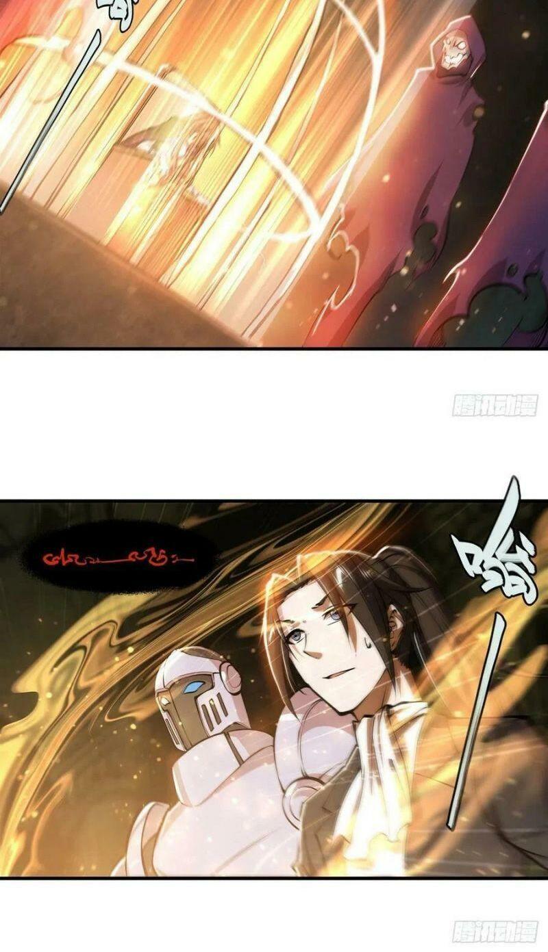 huyết cơ và kỵ sĩ chapter 216 8