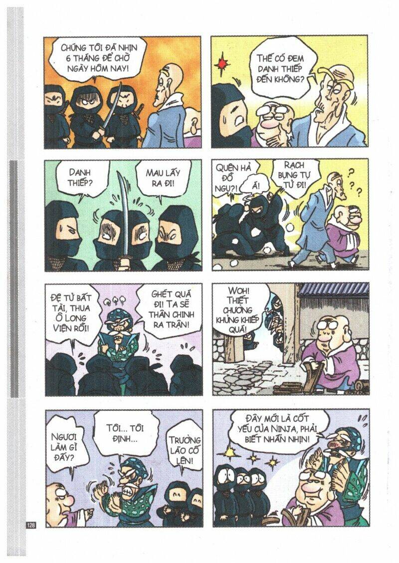 ô long viện siêu buồn cười chapter 9 128