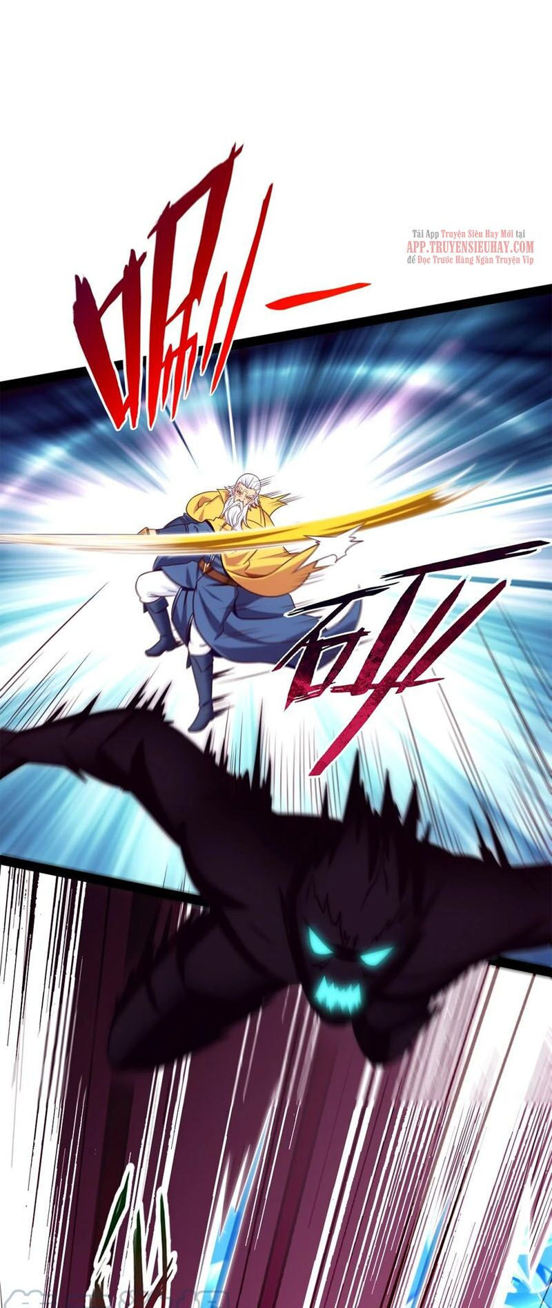 ma thú kiếm thánh dị giới tung hoành chapter 214 33