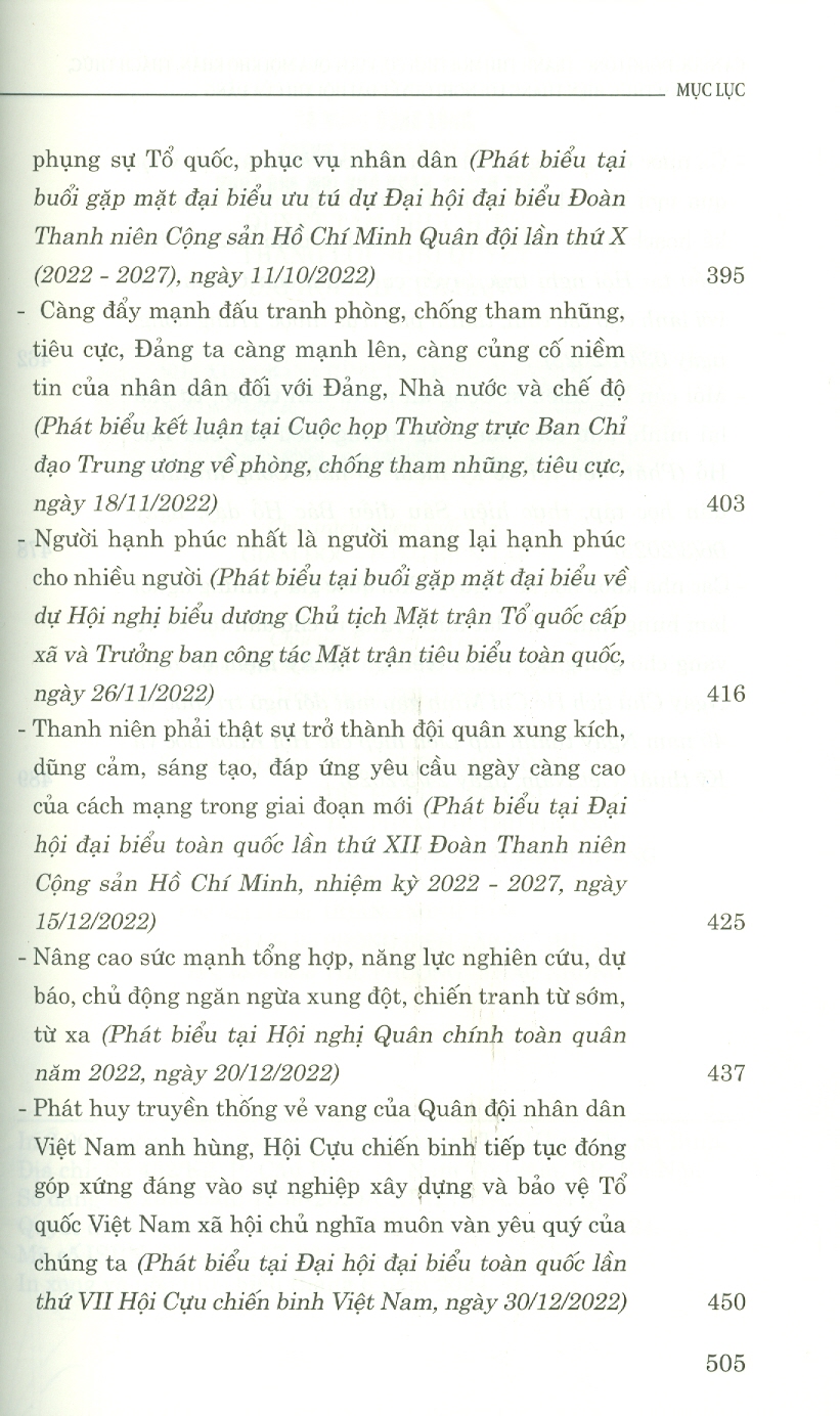 Cả Nước Đồng Lòng, Tranh Thủ Mọi Thời Cơ, Vượt Qua Mọi Khó Khăn, Thách Thức, Quyết Tâm Thực Hiện Thắng Lợi Nghị Quyết Đại Hội XIII Của Đảng - TBT Nguyễn Phú Trọng