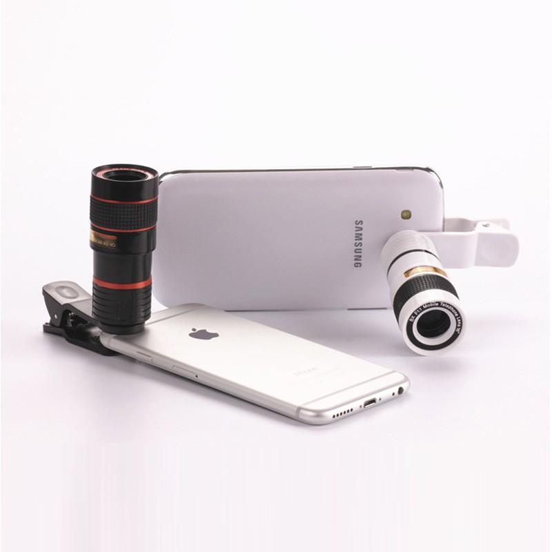 Lens 8x Mobile Phone Telescop