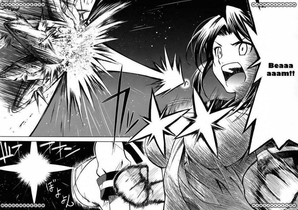 meteo-san sutoraiku desu! chapter 2 48