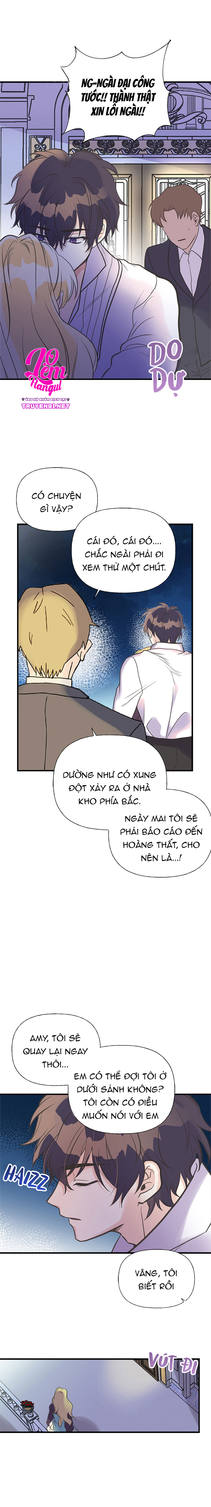 chị tôi đã nhặt về một nam chính quyến rũ chapter 40 17