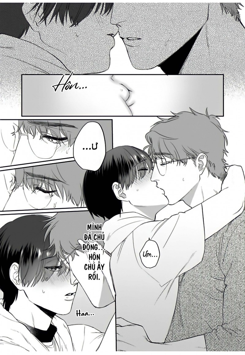 nụ hôn trói buộc chapter 3 5