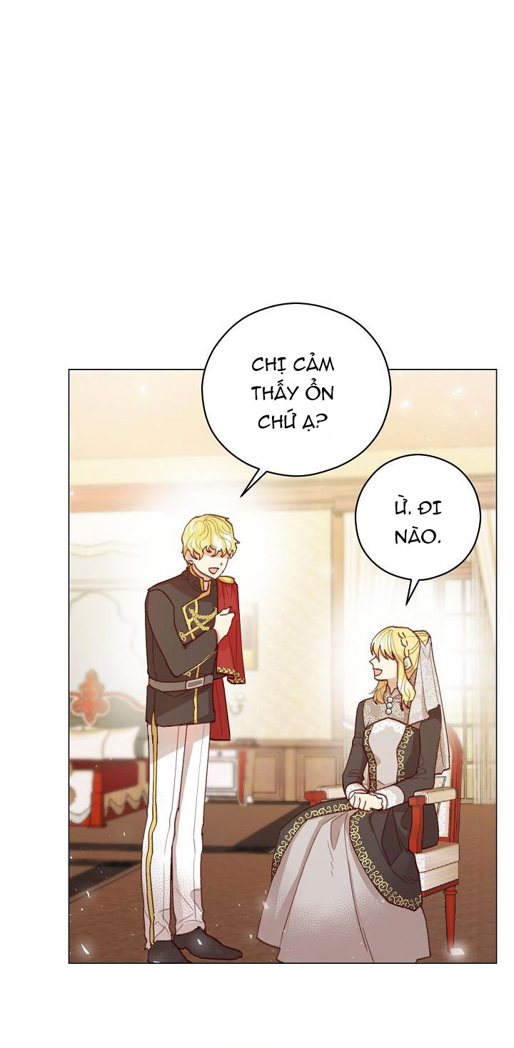 mối tình lãng mạn với kẻ phản diện chapter 7 17