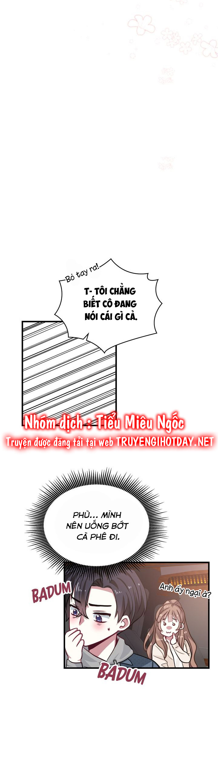 ngày mai chỉ có một lần chapter 11 33