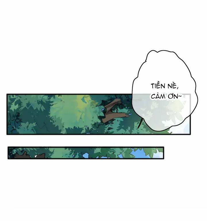 thập quang mật ngữ chapter 10 22