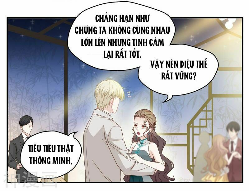 thiên kim bất lương chapter 22 5