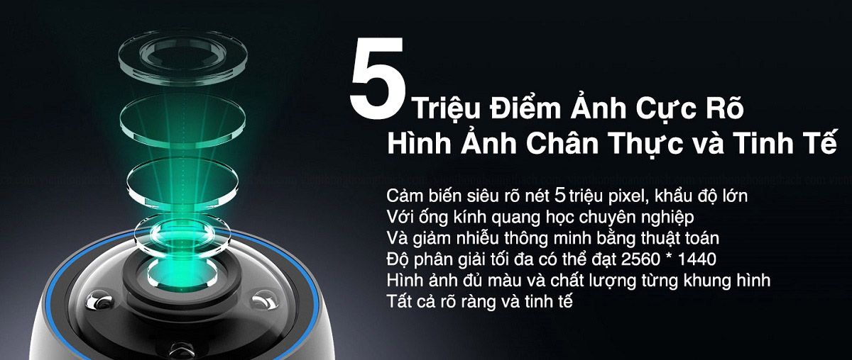 Camera Wifi Ngoài Trời Ezviz H3 phiên bản 3MP và 5MP siêu nét có màu ban đêm - Hàng chính hãng