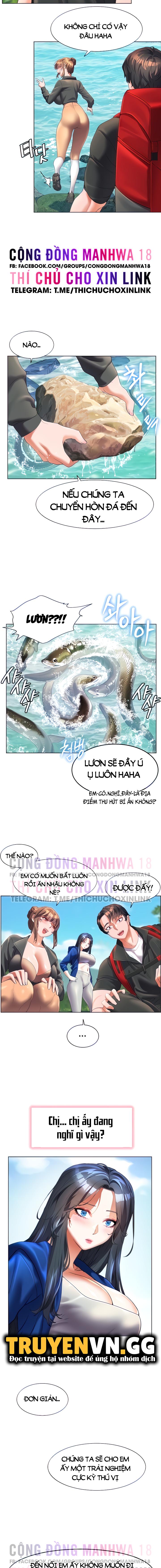 cô dâu thời thơ ấu của tôi chapter 58 4